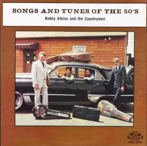 Songs and Tunes of the 50’s