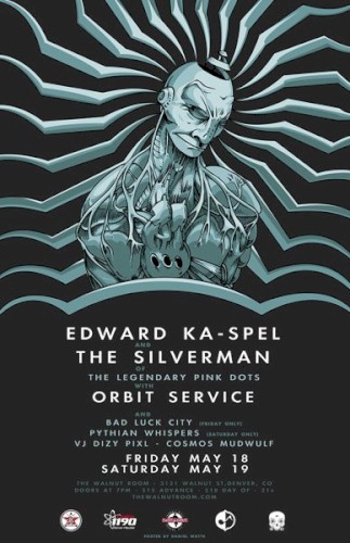 Live in Denver 19 May 2012