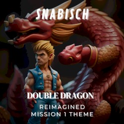DOUBLE DRAGON Mission 1 Theme Reimaginated