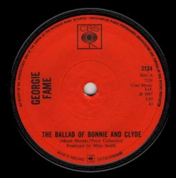 The Ballad of Bonnie and Clyde