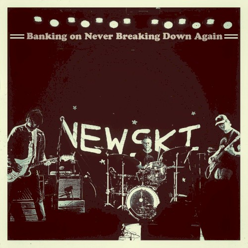 Banking On Never Breaking Down Again