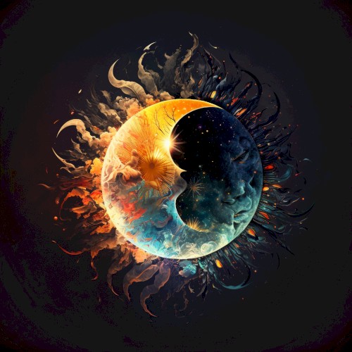 Sun & Moon