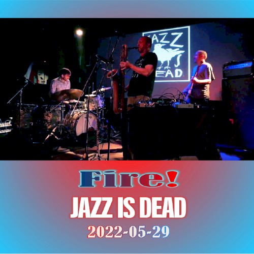 2022-05-29: Jazz Is Dead, Bunker, Turin, Italy