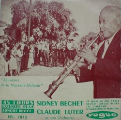 Souvenirs de la Nouvelle-Orléans