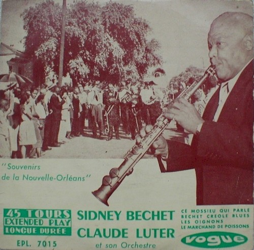 Souvenirs de la Nouvelle-Orléans