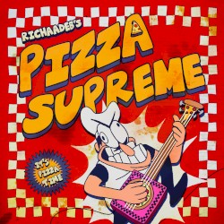 Pizza Supreme