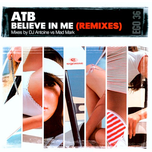 Believe in Me (Remixes)