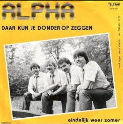 Daar kun je donder op zeggen / Eindelijk weer zomer