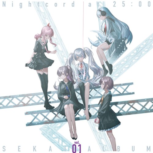 25-Ji, Nightcord de. SEKAI ALBUM vol.1