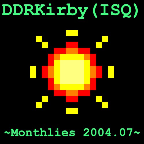 ~Monthlies 2004.07~