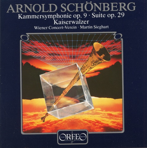 Kammersymphonie, op. 9 / Suite, op. 29 / Kaiserwalzer