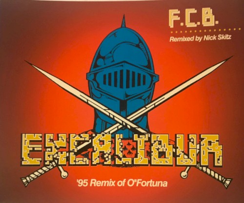 Excalibur ('95 remix of O'fortuna)