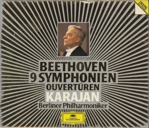 9 Symphonien / Ouvertüren