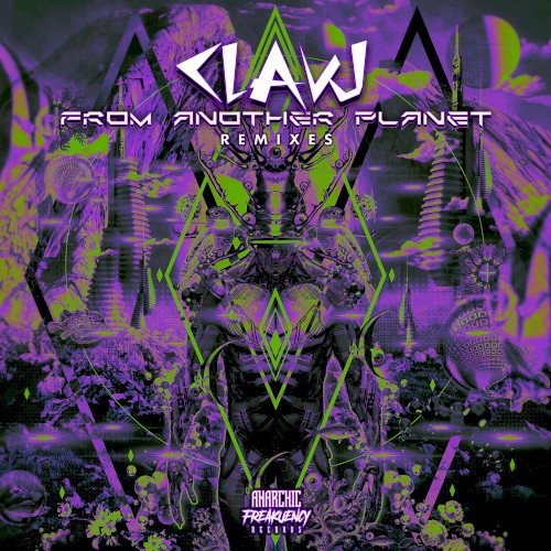 From Another Planet Remixes