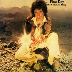 David Courtney’s First Day
