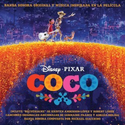 Coco: Banda sonora original y música inspirada en la película