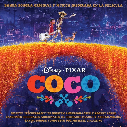 Coco: Banda sonora original y música inspirada en la película