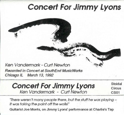 Concert for Jimmy Lyons