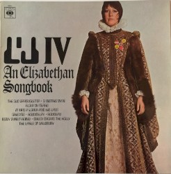 An Elizabethan Songbook