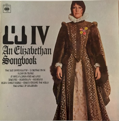An Elizabethan Songbook