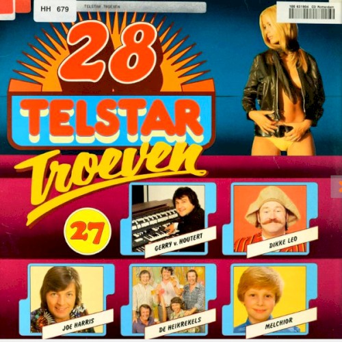 28 Telstar troeven, 27