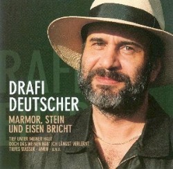 Marmor, Stein und Eisen bricht