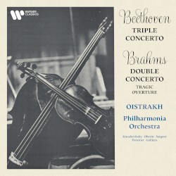 Beethoven: Triple Concerto / Brahms: Double Concerto & Tragic Overture