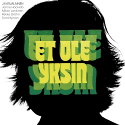 Et ole yksin