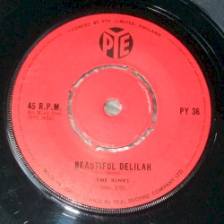 Beautiful Delilah / Stop Your Sobbing
