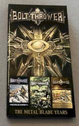 The Metal Blade Years