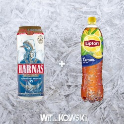 Harnaś Ice Tea (WiT_kowski remix)