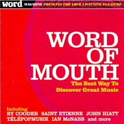 Word of Mouth: July 2005