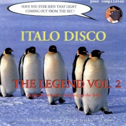The Legend, Volume 2