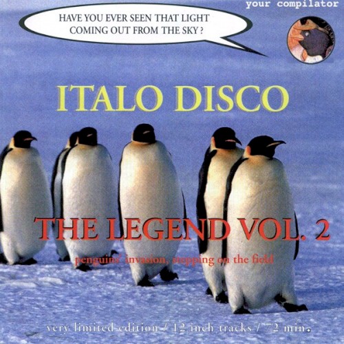 The Legend, Volume 2