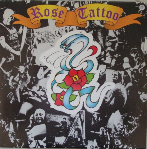 Rose Tattoo