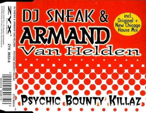 Psychic Bounty Killaz