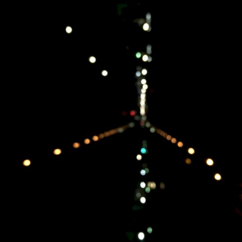Shimmering Light