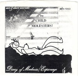 Diary Of Madness / Espionage