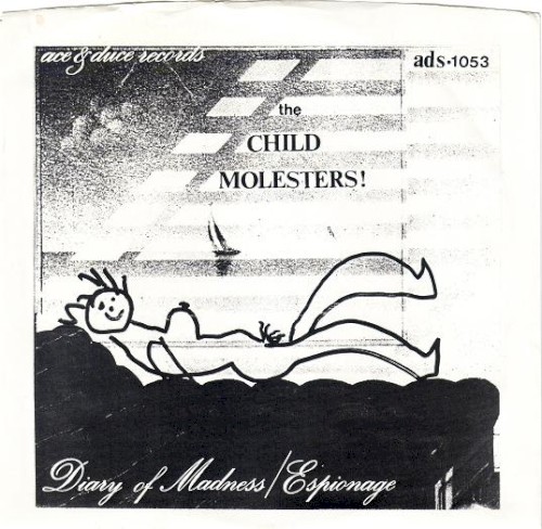 Diary Of Madness / Espionage