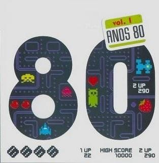 Som livre anos 80, Volume 1