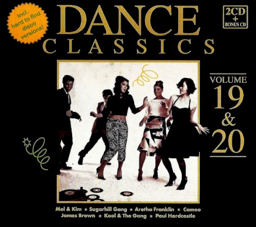 Dance Classics, Volume 19 & 20