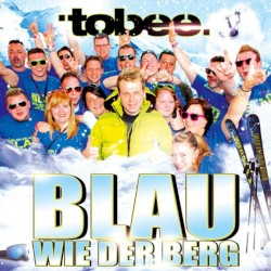 Blau wie der Berg