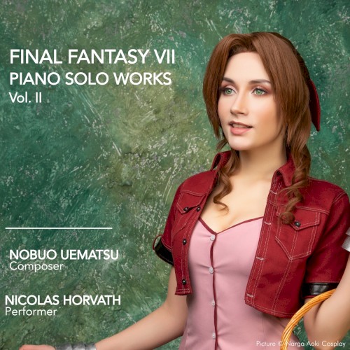 Final Fantasy VII Piano Solo Works, Vol. II (From OST FFVII)