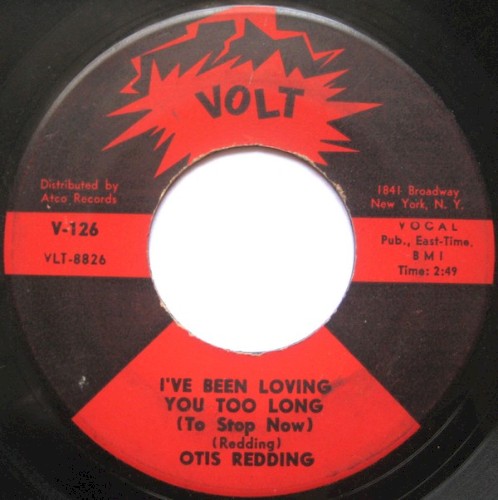 I've Been Loving You Too Long (To Stop Now) / I'm Depending on You