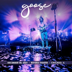 2021-12-30: Riviera Theatre, Chicago, IL, USA