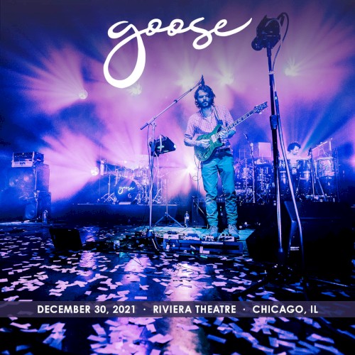 2021-12-30: Riviera Theatre, Chicago, IL, USA