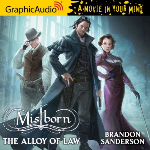Mistborn 4: The Alloy of Law