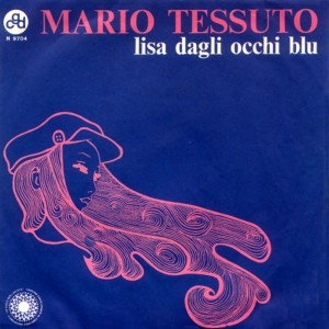 Lisa dagli occhi blu