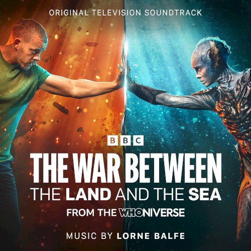 The War Between the Land and the Sea: Original Television Soundtrack