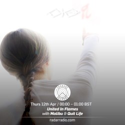 United in Flames 12 April 2018